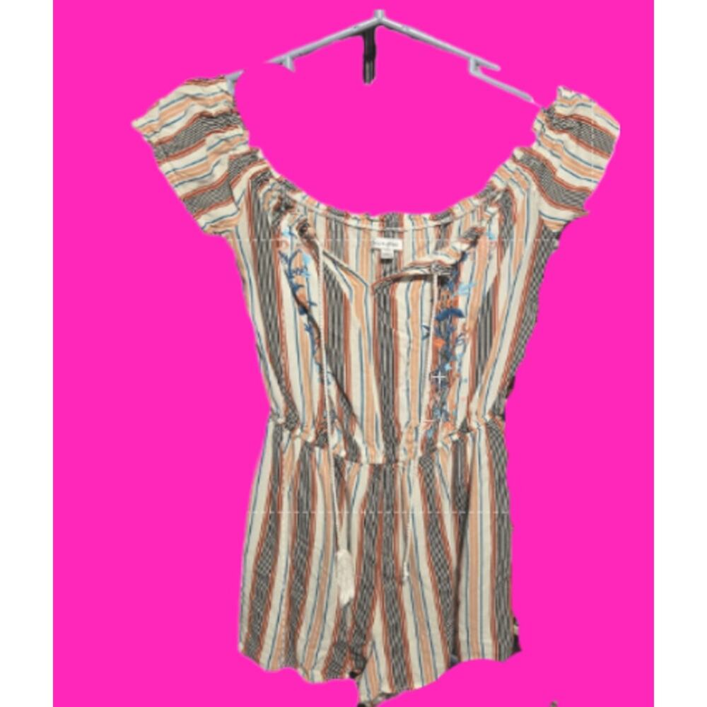 Lovefire M romper